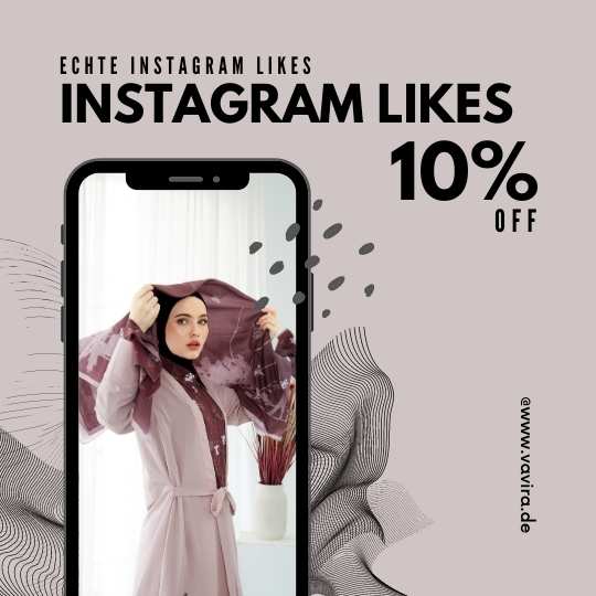 Instagram Likes kaufen